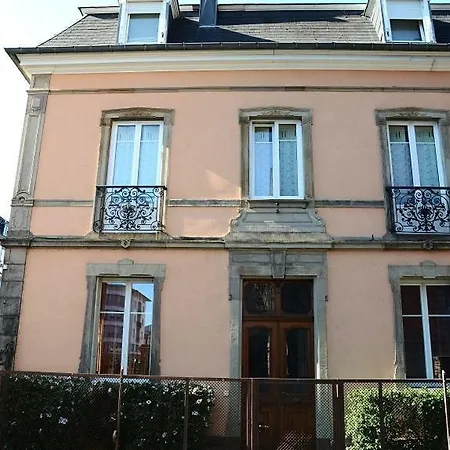 Le Cosy De La Gare Apartment Colmar