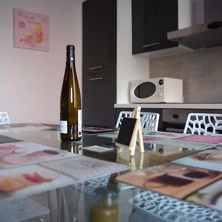 Le Cosy De La Gare Apartment Colmar
