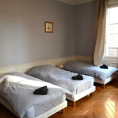 Le Cosy De La Gare * 科尔马