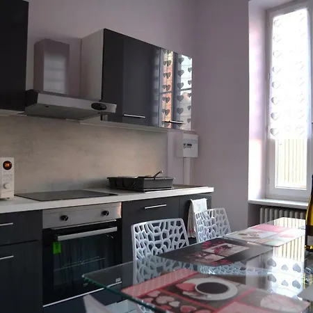 Le Cosy De La Gare Apartment Colmar