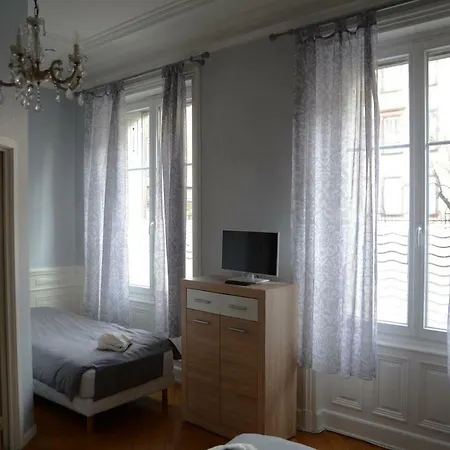 Apartment Le Cosy De La Gare
