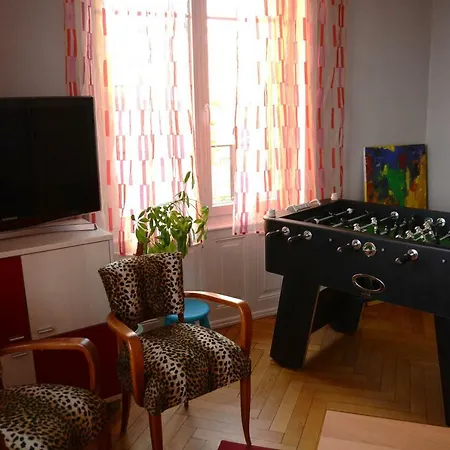 Apartment Le Cosy De La Gare *