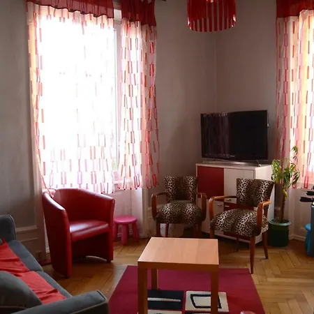 Le Cosy De La Gare 科尔马